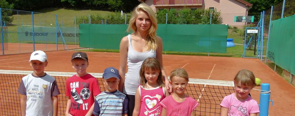 Naše tenisová škola
